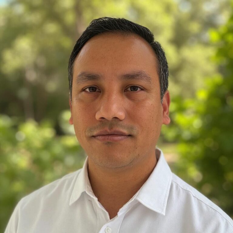 Bipin Mahara, owner and founder of Progressive Property Partners